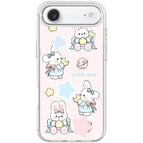 For iPhone Air / Transparent White
