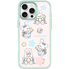 For iPhone 16 Pro Max / Light Green