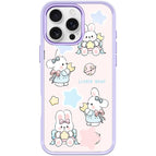 For iPhone 16 Pro Max / Light Purple