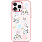 For iPhone 15 Pro / Pink