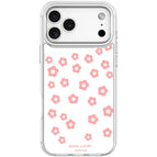 For iPhone 17 Pro Max / Transparent White