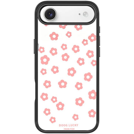 Laser Flower Pattern Magnetic Phone Case, For iPhone 17 Pro Max, For iPhone 17 Pro, For iPhone 17, For iPhone Air