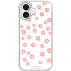 For iPhone 16 Plus / Transparent White