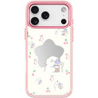 For iPhone 18 Pro Max / 17 Pro Max / Pink