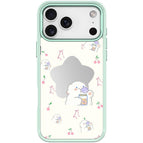 For iPhone 18 Pro Max / 17 Pro Max / Light Green