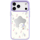 For iPhone 18 Pro Max / 17 Pro Max / Light Purple