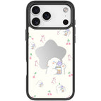 For iPhone 18 Pro / 17 Pro / Black