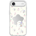 For iPhone Air / Transparent White
