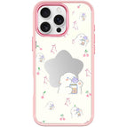For iPhone 16 Pro Max / Pink