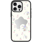 For iPhone 15 Pro Max / Black