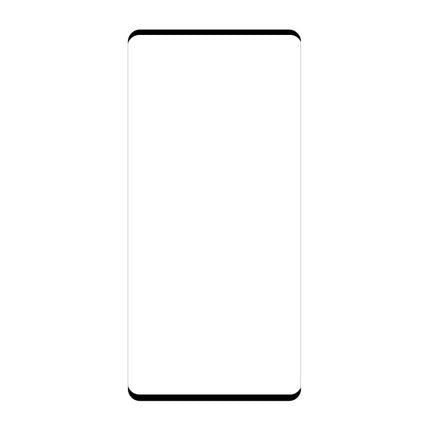 25 PCS 9H 3D HD Curved Edge Tempered Glass Film