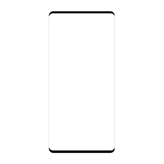 25 PCS 9H 3D HD Curved Edge Tempered Glass Film