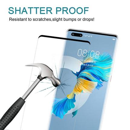 25 PCS 9H 3D HD Curved Edge Tempered Glass Film