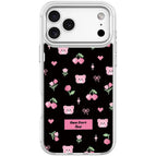 For iPhone 18 Pro Max / 17 Pro Max / Transparent White