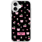 For iPhone 17 / Transparent White