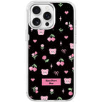 For iPhone 15 Pro Max / Transparent White