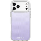 For iPhone 17 Pro / Transparent White