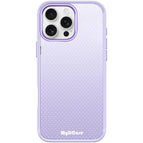 For iPhone 16 Pro / Light Purple
