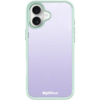 For iPhone 16 Plus / Light Green