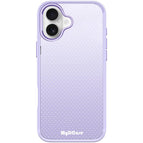 For iPhone 16 Plus / Light Purple