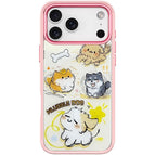 For iPhone 17 Pro / Pink