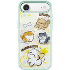 For iPhone Air / Light Green