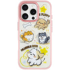 For iPhone 16 Pro Max / Pink