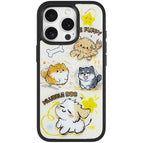 For iPhone 15 Pro Max / Black