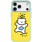 For iPhone 18 Pro / 17 Pro / Light Green