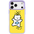 For iPhone 17 Pro / Light Purple