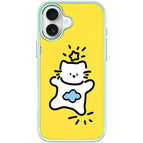 For iPhone 17 / Light Green