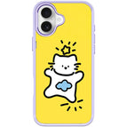 For iPhone 17 / Light Purple