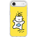 For iPhone Air / Transparent White