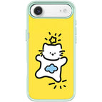 For iPhone Air / Light Green