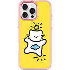 For iPhone 16 Pro Max / Pink