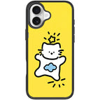 For iPhone 16 Plus / Black