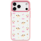 For iPhone 18 Pro Max / 17 Pro Max / Pink