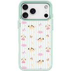 For iPhone 18 Pro Max / 17 Pro Max / Light Green