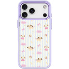 For iPhone 18 Pro Max / 17 Pro Max / Light Purple