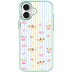 For iPhone 17 / Light Green