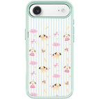 For iPhone Air / Light Green