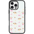 For iPhone 16 Pro Max / Black