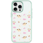 For iPhone 16 Pro Max / Light Green