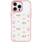 For iPhone 16 Pro / Pink