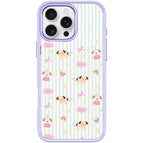 For iPhone 16 Pro / Light Purple