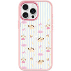 For iPhone 15 Pro Max / Pink