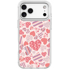 For iPhone 18 Pro Max / 17 Pro Max / Transparent White