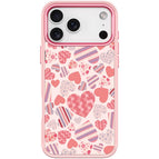 For iPhone 18 Pro Max / 17 Pro Max / Pink