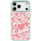 For iPhone 18 Pro / 17 Pro / Light Green