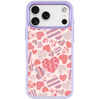 For iPhone 18 Pro / 17 Pro / Light Purple